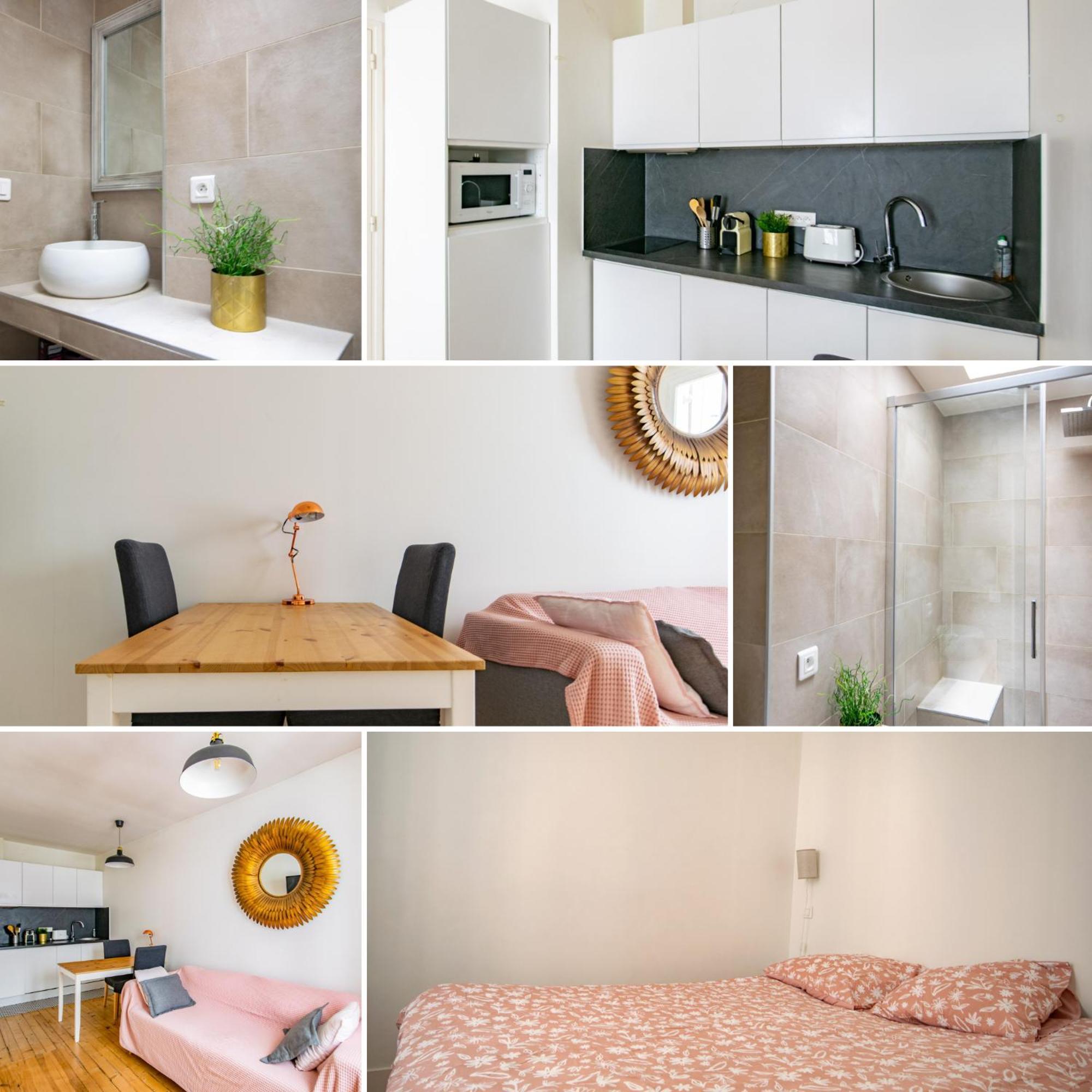 Cosy Au Chateau Et Bois Metro L1 Βενσέν Εξωτερικό φωτογραφία
